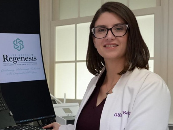 LAKE FOREST REGENESIS MEDICAL CENTER, PLLC - Allana Bush, FNP-C, MSN, BSN